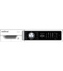 Комплект стиральной и сушильной машины Vestfrost VFTD8HT31W + VFC814T30W + соединительный кит с выдвижной полкой купить с доставкой по Москве и Московской области в интернет-магазине АваТехно