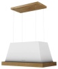 Каминная вытяжка FABER THEA ISOLA EV8 WH MATT A80 SC (321.0517.781)