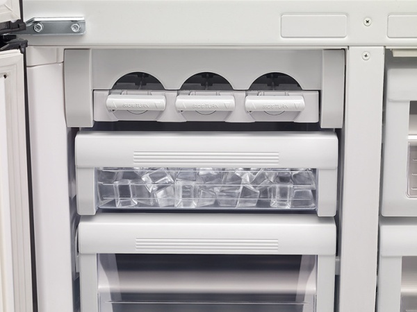 Холодильник MITSUBISHI-ELECTRIC MR-LR78G-BRW-R купить с доставкой по Москве и Московской области в интернет-магазине АваТехно