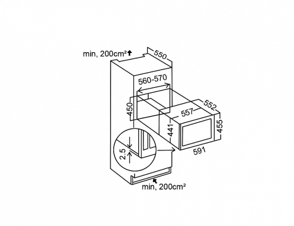 Винный шкаф WINE CRAFT BC-18M Grand Cru (в колонну) купить с доставкой по Москве и Московской области в интернет-магазине АваТехно