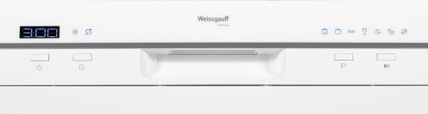 Посудомоечная машина Weissgauff TDW 4017 D купить с доставкой по Москве и Московской области в интернет-магазине АваТехно