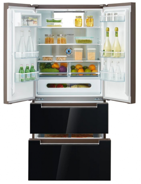 Холодильник Side-by-Side Toshiba GR-RF532WE-PGJ(22) Холодильник Side-by-Side Toshiba GR-RF532WE-PGJ(22) купить с доставкой по Москве и Московской области в интернет-магазине АваТехно