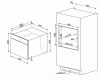 Шкаф скоростного охлаждения и шоковой заморозки SMEG SAB4304X купить с доставкой по Москве и Московской области в интернет-магазине АваТехно