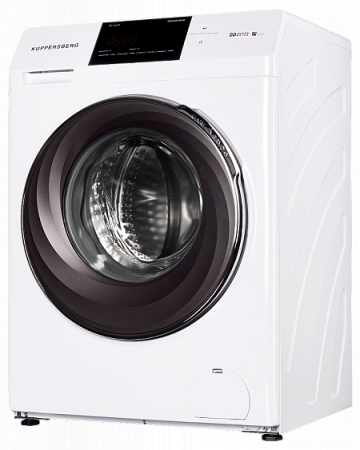 Стиральная машина KUPPERSBERG WID 56149 W купить с доставкой по Москве и Московской области в интернет-магазине АваТехно