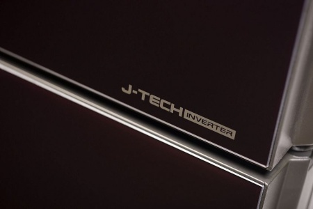 Холодильник SHARP SJ-GX98PRD купить с доставкой по Москве и Московской области в интернет-магазине АваТехно
