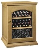 Винный шкаф IP INDUSTRIE cex 151 lсu (цвет -вишня)