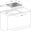 Варочная поверхность Hotpoint-Ariston KIC 633 бежевый купить с доставкой по Москве и Московской области в интернет-магазине АваТехно