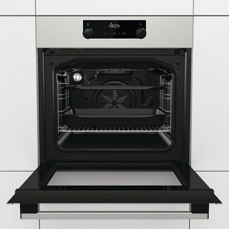 Встраиваемый электрический духовой шкаф Gorenje BO735E11X купить с доставкой по Москве и Московской области в интернет-магазине АваТехно