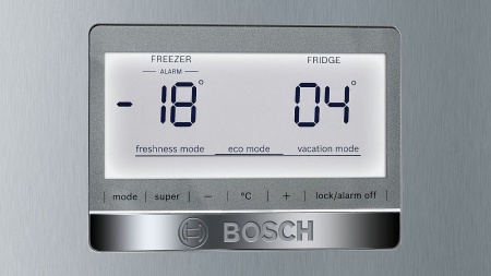 Холодильник BOSCH KGN56HI20R купить с доставкой по Москве и Московской области в интернет-магазине АваТехно