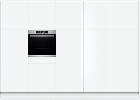 Духовой шкаф BOSCH hsg656rs1 купить с доставкой по Москве и Московской области в интернет-магазине АваТехно