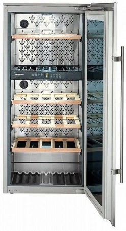 Винный холодильник LIEBHERR wtees 2053 купить с доставкой по Москве и Московской области в интернет-магазине АваТехно