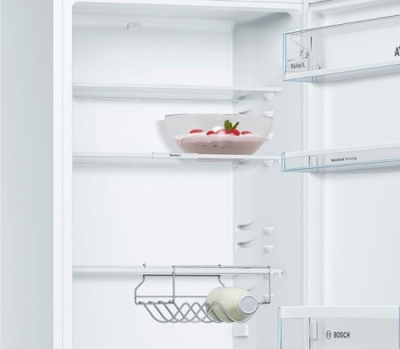 Холодильник BOSCH KGV36XW2AR купить с доставкой по Москве и Московской области в интернет-магазине АваТехно