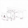 Посудомоечная машина TEKA DFI 46900 купить с доставкой по Москве и Московской области в интернет-магазине АваТехно