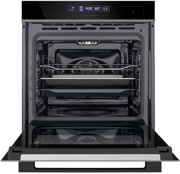 Духовой шкаф Maunfeld MEOR7216STB купить с доставкой по Москве и Московской области в интернет-магазине АваТехно