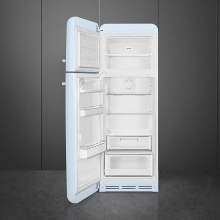 Холодильник SMEG FAB30LPB3 купить с доставкой по Москве и Московской области в интернет-магазине АваТехно