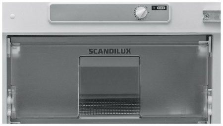 Встраиваемая морозильная камера Scandilux FBI 109 купить с доставкой по Москве и Московской области в интернет-магазине АваТехно