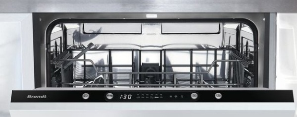 Посудомоечная машина BRANDT LVE127J купить с доставкой по Москве и Московской области в интернет-магазине АваТехно