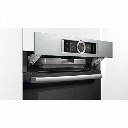 Духовой шкаф BOSCH hrg656xs1 купить с доставкой по Москве и Московской области в интернет-магазине АваТехно