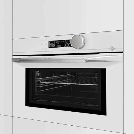 Микроволновая печь DE DIETRICH DKC4536W купить с доставкой по Москве и Московской области в интернет-магазине АваТехно