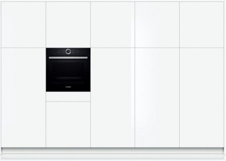 Духовой шкаф BOSCH hbg655bb1 купить с доставкой по Москве и Московской области в интернет-магазине АваТехно