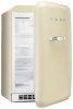 Холодильник SMEG FAB5RCR купить с доставкой по Москве и Московской области в интернет-магазине АваТехно