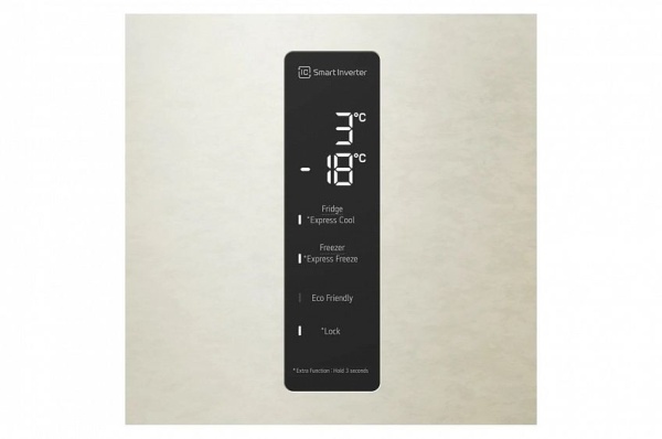 ХОЛОДИЛЬНИК LG GA-B509CEUM купить с доставкой по Москве и Московской области в интернет-магазине АваТехно