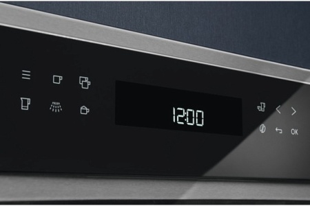 Встраиваемая кофемашина Electrolux EBC65X купить с доставкой по Москве и Московской области в интернет-магазине АваТехно