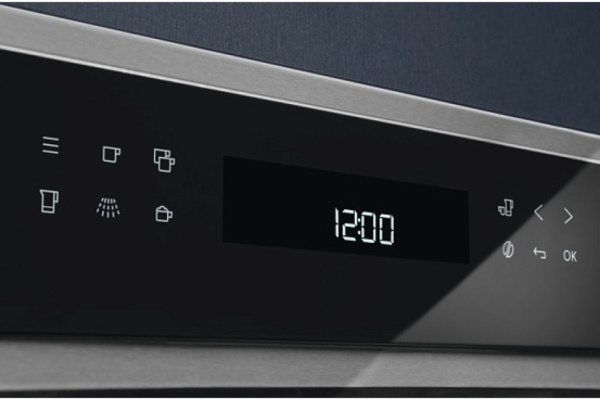 Встраиваемая кофемашина Electrolux EBC65X купить с доставкой по Москве и Московской области в интернет-магазине АваТехно