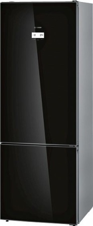 Холодильник Bosch KGN56LB30 черный
