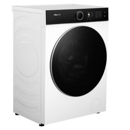 Стиральная машина с сушкой Hisense WD5I8043BWF купить с доставкой по Москве и Московской области в интернет-магазине АваТехно
