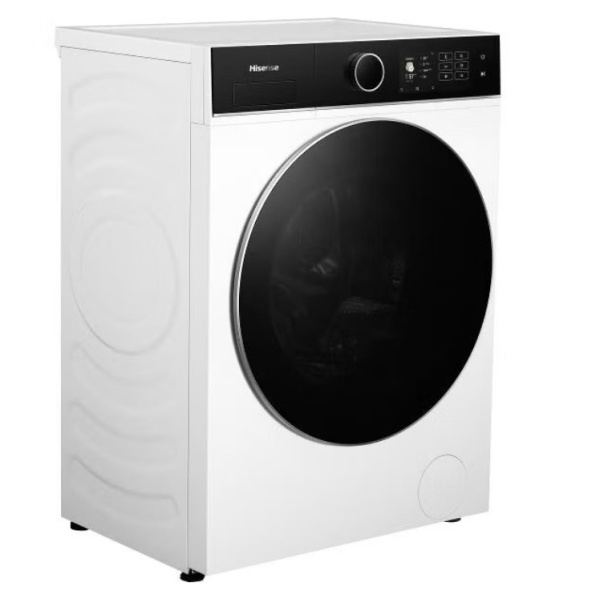 Стиральная машина с сушкой Hisense WD5I8043BWF купить с доставкой по Москве и Московской области в интернет-магазине АваТехно