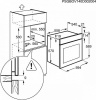 Духовой шкаф ELECTROLUX EZB53430AK купить с доставкой по Москве и Московской области в интернет-магазине АваТехно