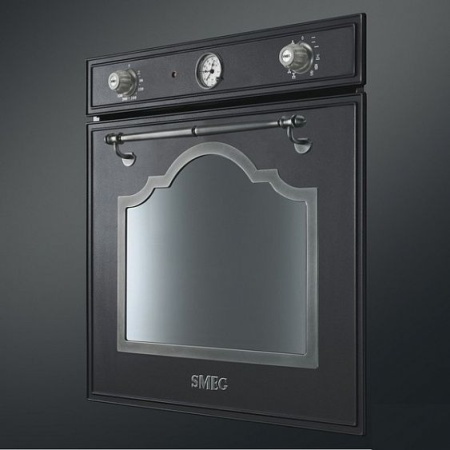 Духовой шкаф SMEG sf750as купить с доставкой по Москве и Московской области в интернет-магазине АваТехно