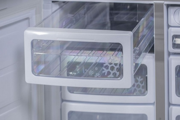 Холодильник SHARP SJ-GX98PWH купить с доставкой по Москве и Московской области в интернет-магазине АваТехно