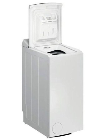 Стиральная машина с вертикальной загрузкой Whirlpool TDLRB 6240SS купить с доставкой по Москве и Московской области в интернет-магазине АваТехно