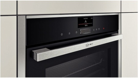 Духовой шкаф NEFF c17fs42n0 купить с доставкой по Москве и Московской области в интернет-магазине АваТехно