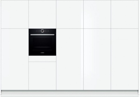 Духовой шкаф Bosch HBG634BB1 купить с доставкой по Москве и Московской области в интернет-магазине АваТехно