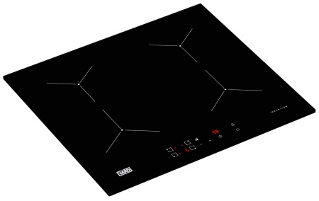Встраиваемая индукционная варочная панель VARD VHI6420B купить с доставкой по Москве и Московской области в интернет-магазине АваТехно