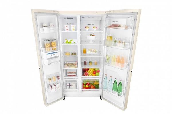 Холодильник LG GC-B247SEDC купить с доставкой по Москве и Московской области в интернет-магазине АваТехно