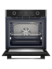 Электрический духовой шкаф Grundig GEBM19400BCH купить с доставкой по Москве и Московской области в интернет-магазине АваТехно