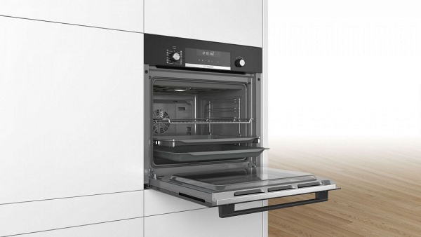 Духовой шкаф BOSCH HBJ577EB0R Духовой шкаф BOSCH HBJ577EB0R купить с доставкой по Москве и Московской области в интернет-магазине АваТехно