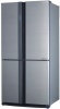 Холодильник Sharp SJ-EX770FSL серебристый купить с доставкой по Москве и Московской области в интернет-магазине АваТехно
