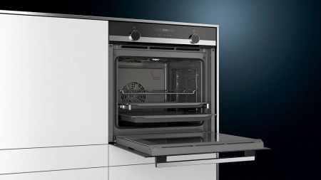 Духовой шкаф SIEMENS HB537GES1R купить с доставкой по Москве и Московской области в интернет-магазине АваТехно