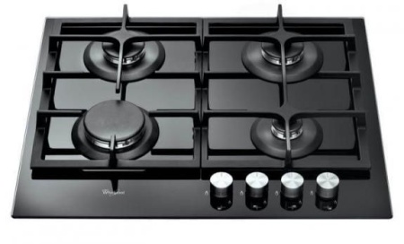 Встраиваемая газовая варочная панель Whirlpool GOS 6415/NB
