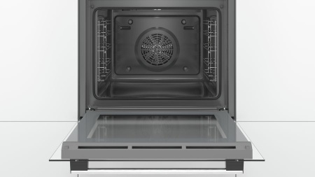 Встраиваемый электрический духовой шкаф Bosch HBA217BS0R купить с доставкой по Москве и Московской области в интернет-магазине АваТехно