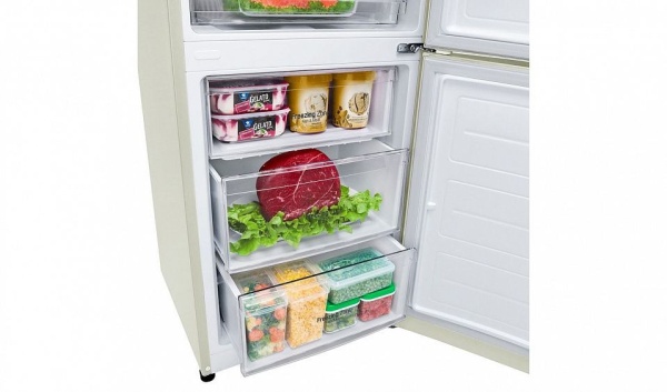 Холодильник LG GA-B379SYUL купить с доставкой по Москве и Московской области в интернет-магазине АваТехно