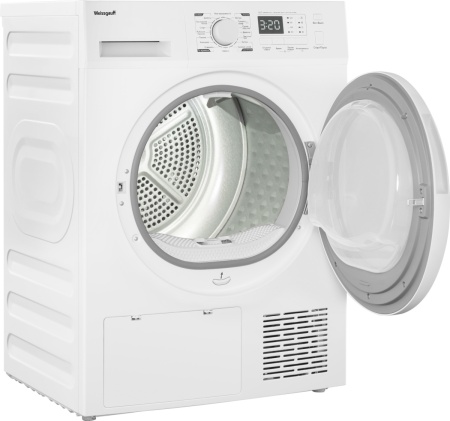Комплект стиральной и сушильной машины Weissgauff WM 61210 DC Inverter Steam + WD 6148 D Heat Pump купить с доставкой по Москве и Московской области в интернет-магазине АваТехно