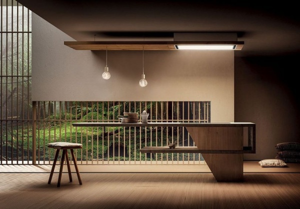 Вытяжка ELICA LULLABY WOOD/F/120 купить с доставкой по Москве и Московской области в интернет-магазине АваТехно