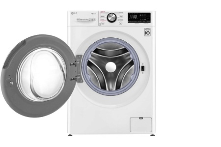 Стиральная машина LG F2V9GW9W купить с доставкой по Москве и Московской области в интернет-магазине АваТехно