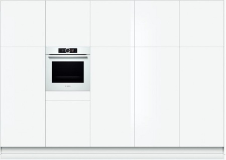 Духовой шкаф BOSCH hbg6769w1f купить с доставкой по Москве и Московской области в интернет-магазине АваТехно